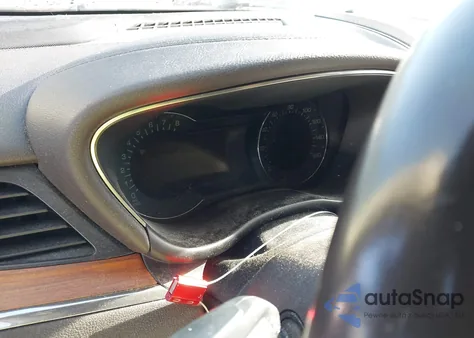 2016 Lincoln Mkc Reserve из США, поврежденный, VIN 5LMCJ3D98GUJ15378